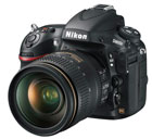 Nikon D800e