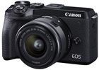 Canon EOS M6 Mark II