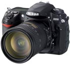 Nikon D200