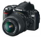 Nikon D40x