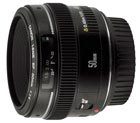 Canon EF 50mm F1.4 USM 