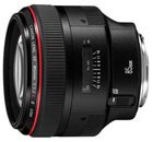 Canon EF 85mm F1.2 L II USM