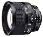 Nikon AF 85mm F1.4 D IF 