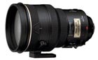 Nikon AF-S 200mm F2 G IF ED VR 