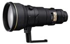 Nikon AF-S 400mm F2.8 G ED VR