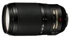 Nikon AF-S 70-300mm F4.5-5.6 G IF-ED VR 