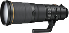 Nikon AF-S 500mm F4 E FL ED VR