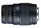 Sigma 70-300mm F4-5.6 DG APO Macro (motorized)