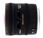 Sigma EX 4.5mm F2.8 DC HSM Fisheye