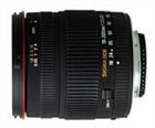 Sigma 18-200mm F3.5-6.3 DC (motorized)