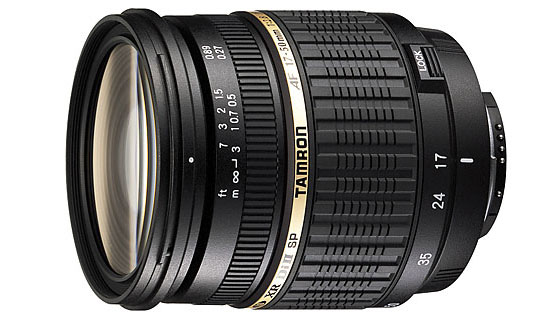 Tamron SP AF 17-50mm F2.8 XR Di-II LD Asph IF 